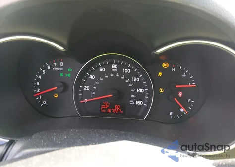 2014 Kia Sorento Lx z USA, uszkodzony, nr VIN 5XYKT3A60EG516185